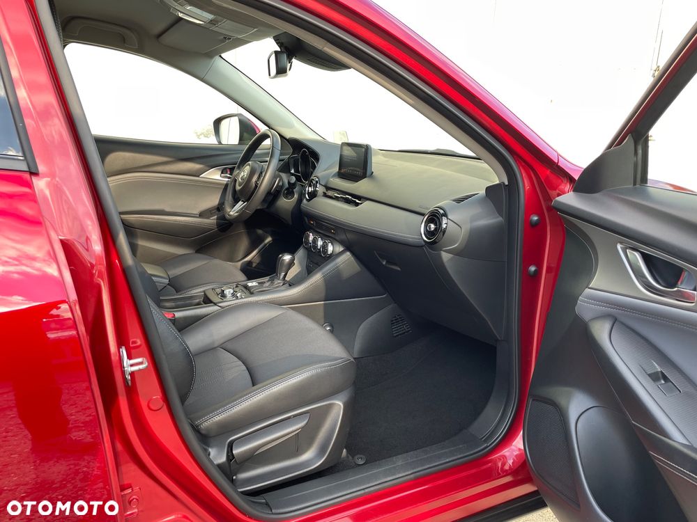 Mazda CX-3 SKYACTIV-G 121 FWD Drive Sports-Line - 29