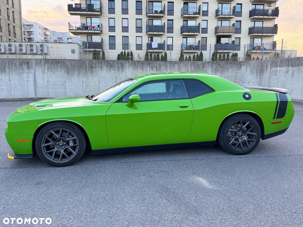 Dodge Challenger Automatik R/T Plus Scat Pack - 3