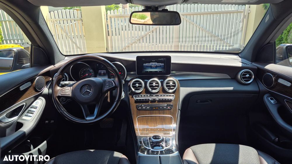 Mercedes-Benz GLC - 7