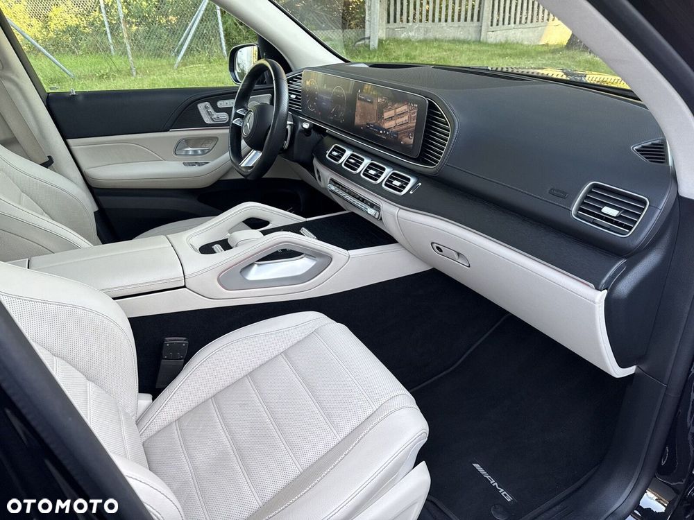 Mercedes-Benz GLS 450 d mHEV 4-Matic AMG Line - 25