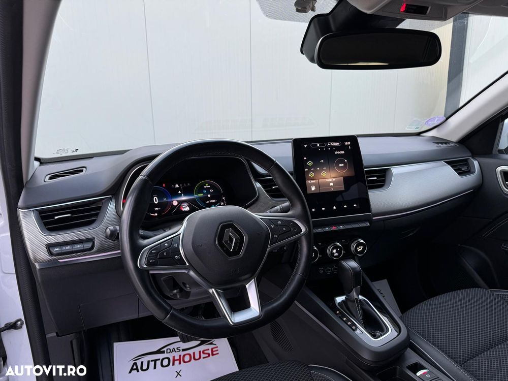 Renault Arkana E-TECH 145 Esprit Alpine - 9