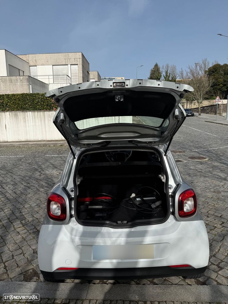 Smart ForFour Drive Prime - 26