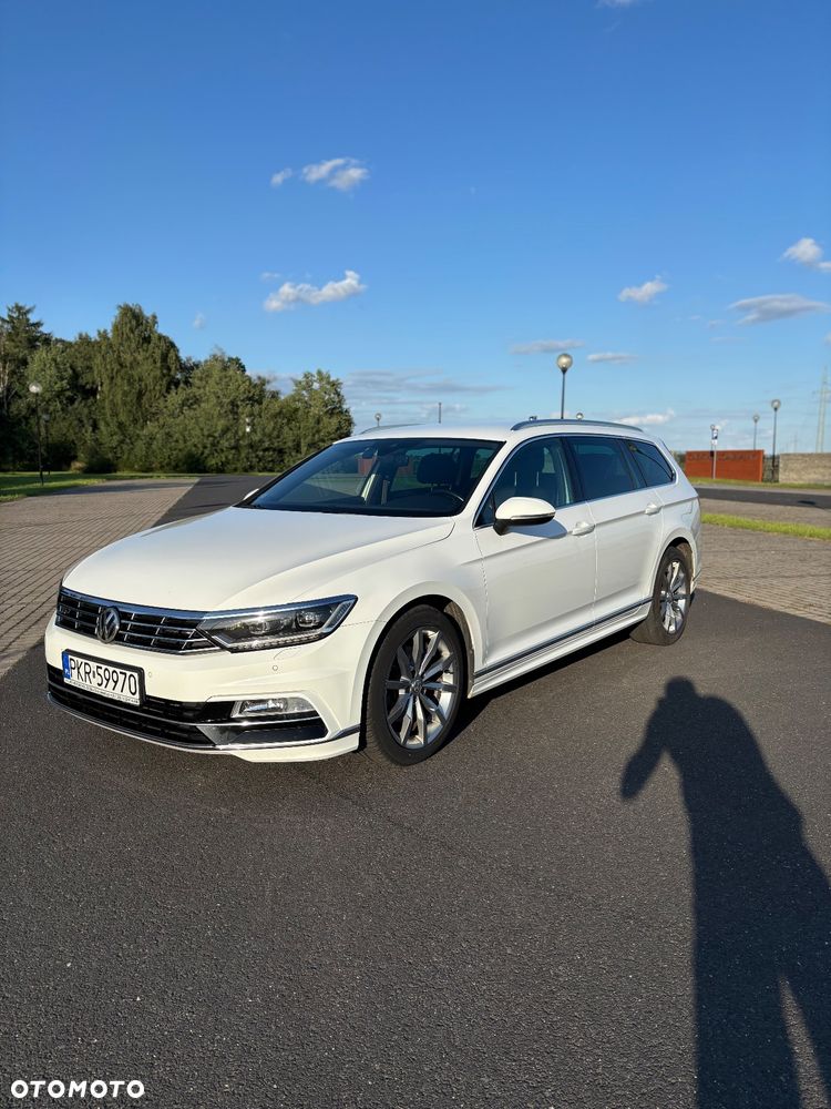 Volkswagen Passat Variant 2.0 TDI BMT Highline DSG - 6