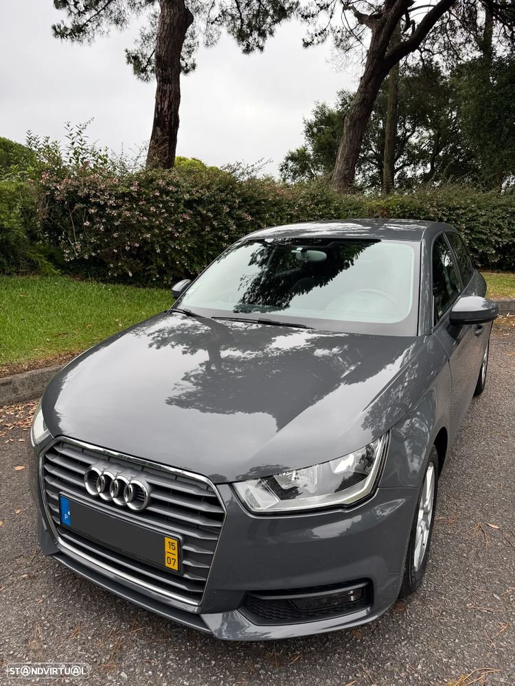 Audi A1 Sportback 1.6 TDI S tronic - 2