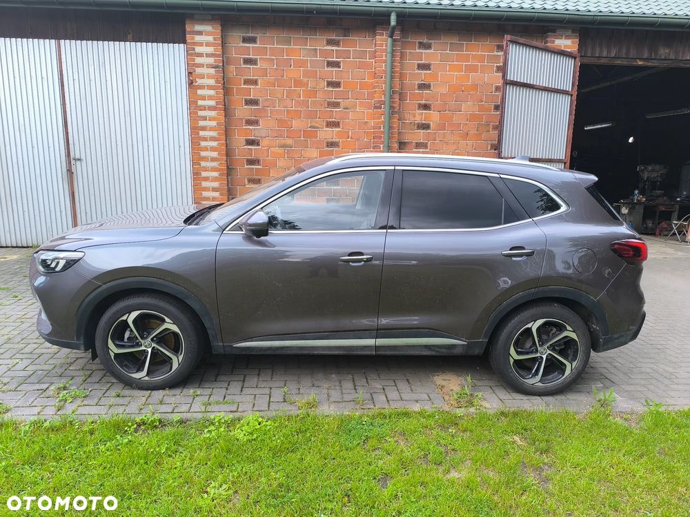 MG HS 1.5 T-GDI Exclusive DCT - 4
