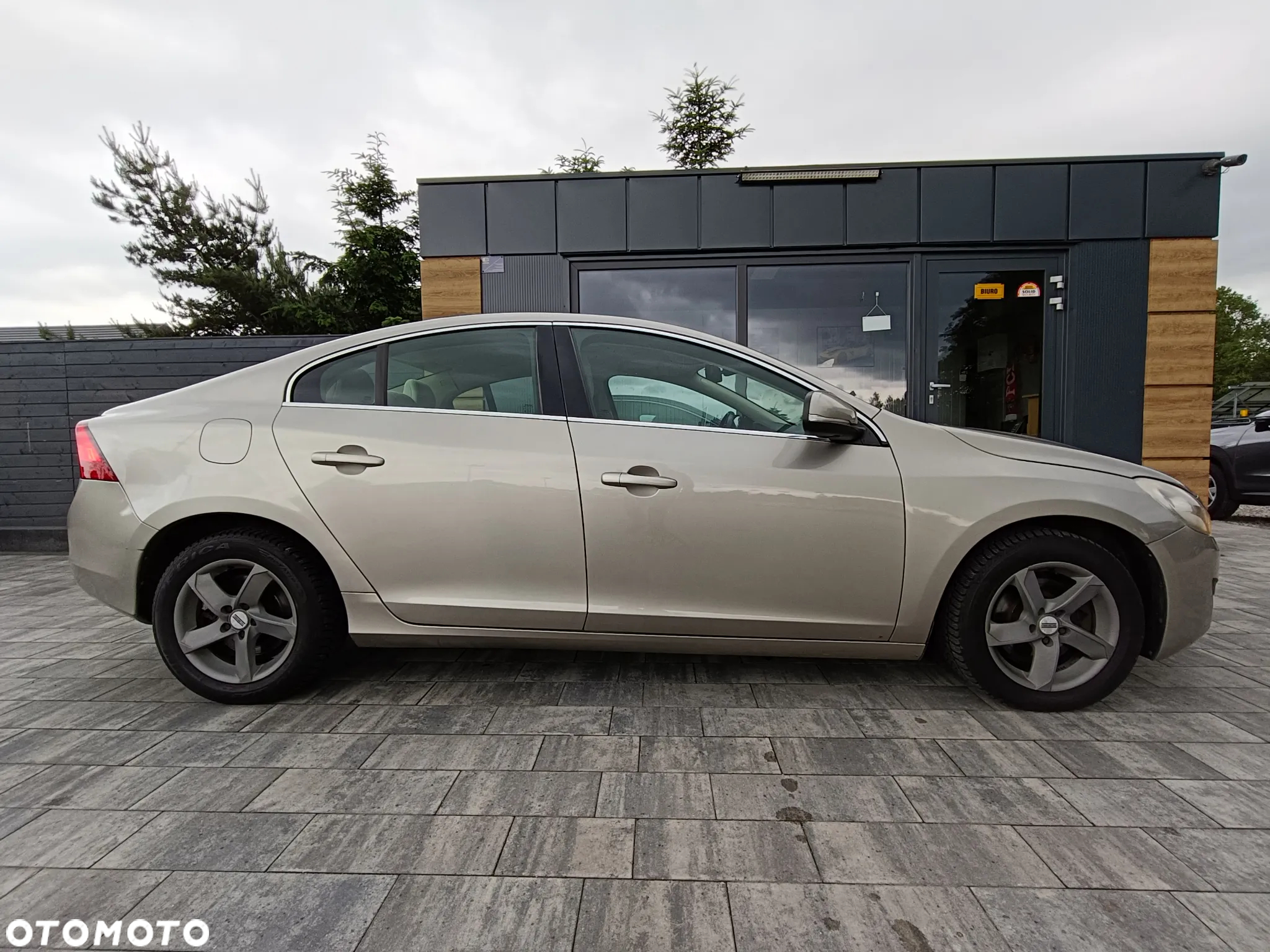 Volvo S60 - 6