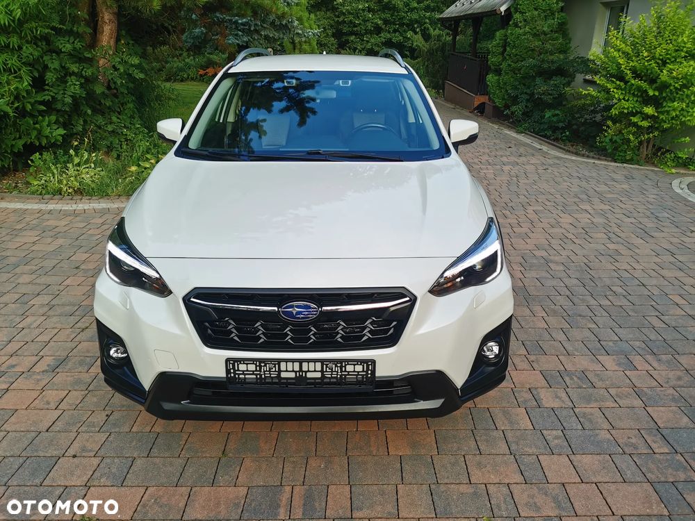 Subaru XV 1.6 i Active Lineartronic - 2