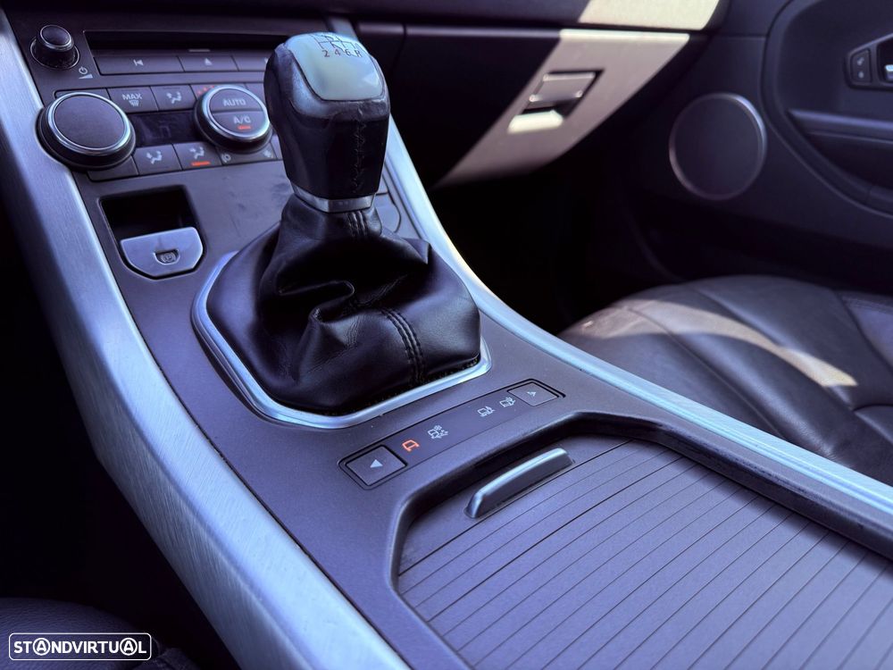 Land Rover Range Rover Evoque 2.2 eD4 Dynamic - 20