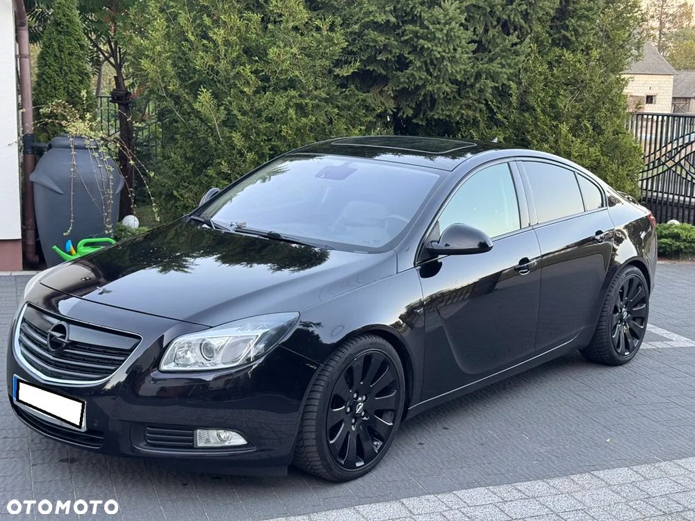 Opel Insignia 2.0 T Sport 4x4 - 9