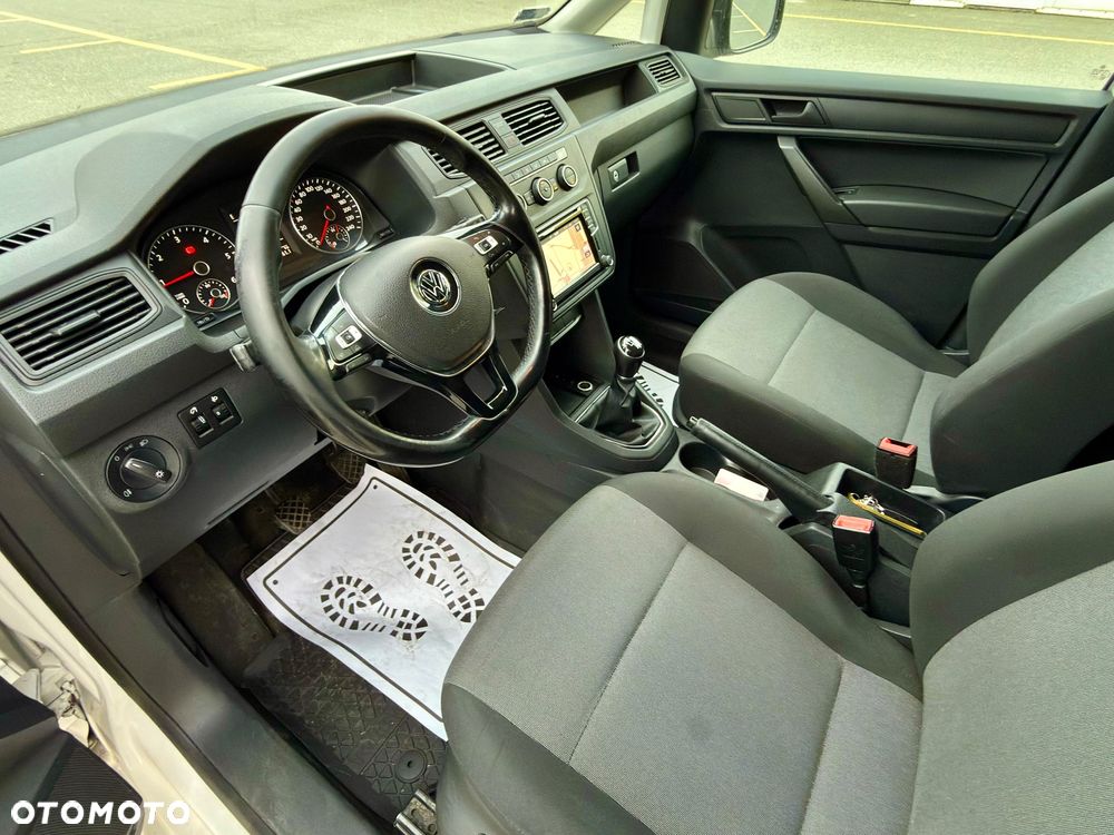 Volkswagen Caddy - 6