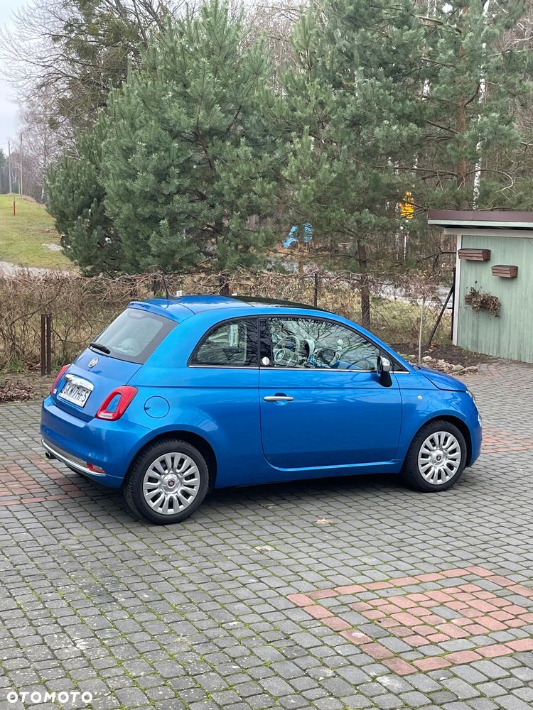 Fiat 500 - 5