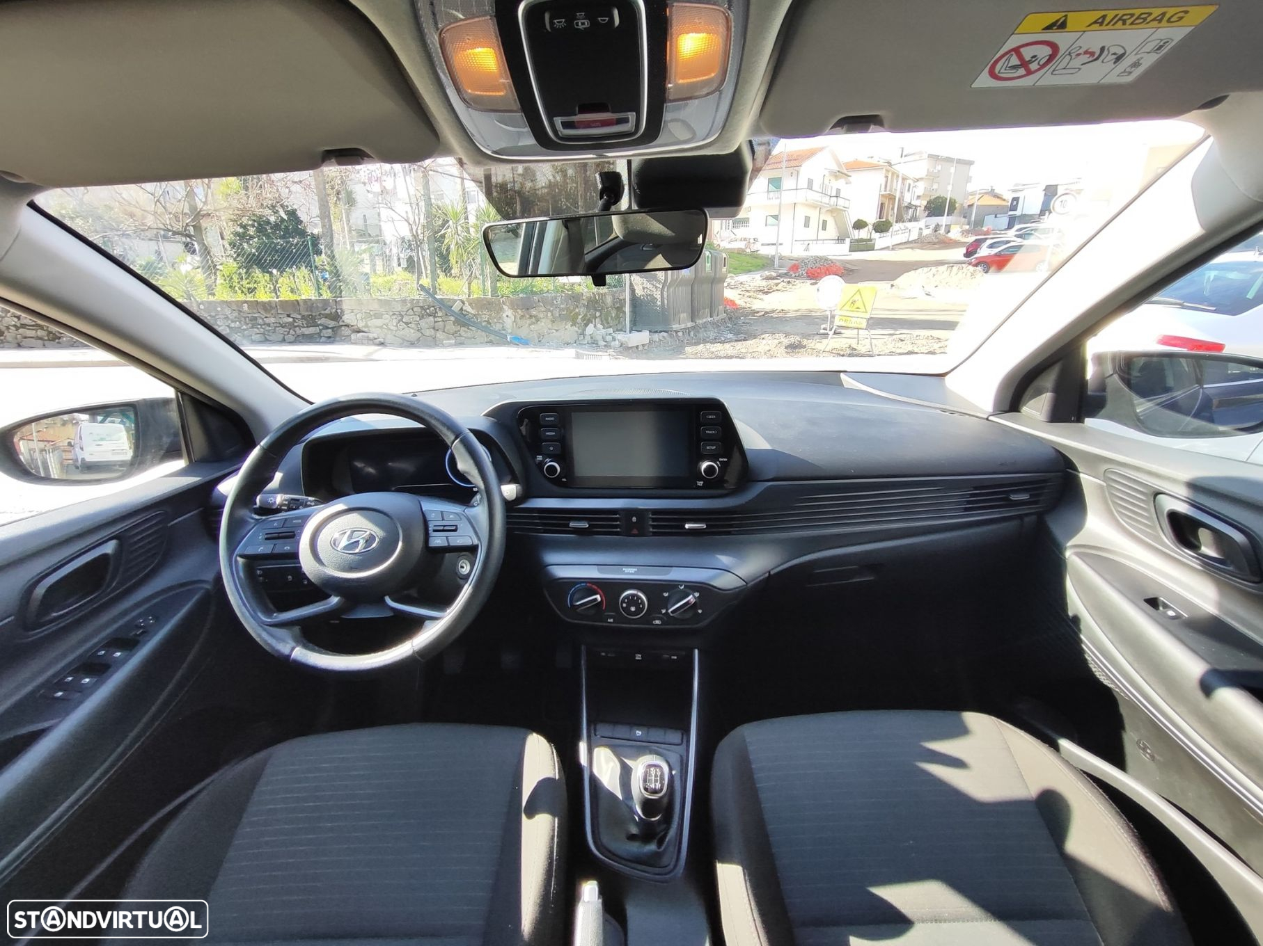 Hyundai i20 1.2 Comfort - 8