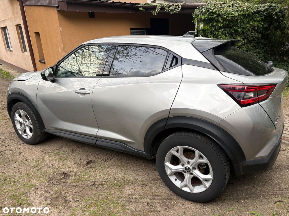 Nissan Juke 1.0 DIG-T DCT Tekna - 4