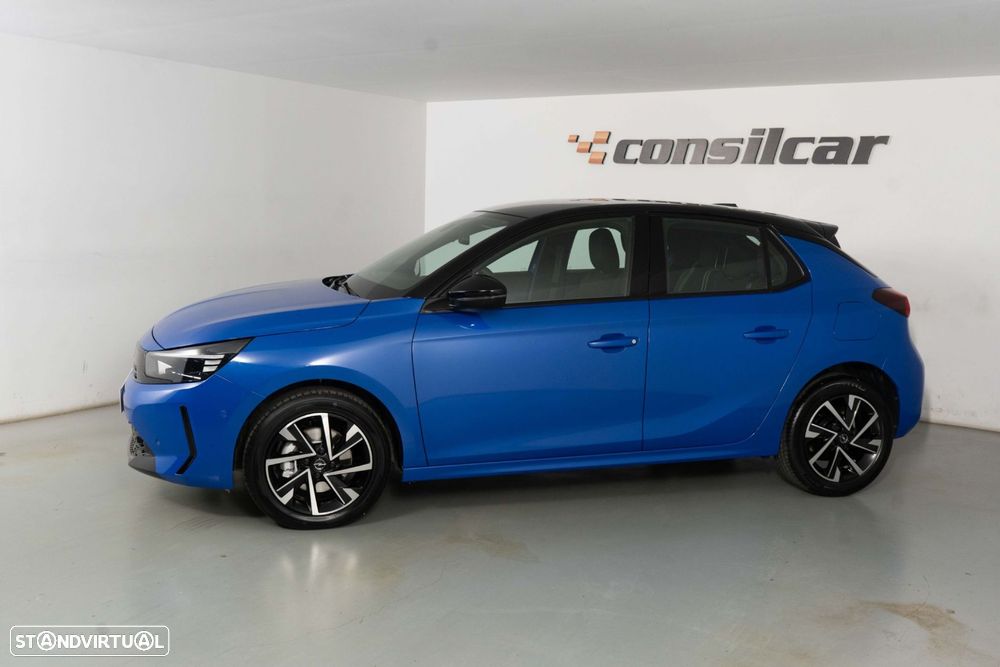 Opel Corsa 1.2 T GS - 8