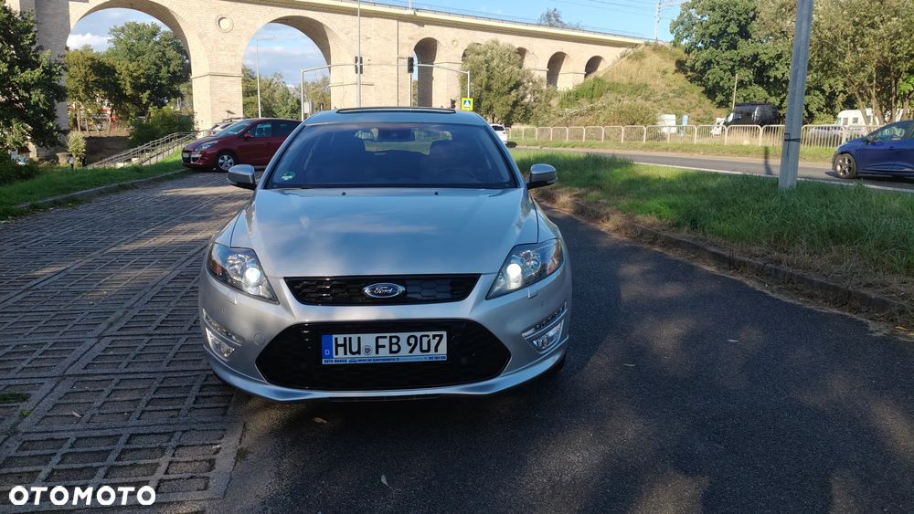 Ford Mondeo 2.0 TDCi Titanium S - 33