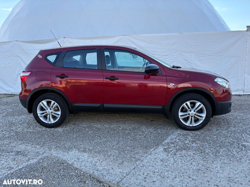 NISSAN Qashqai 2013 — imagine 11