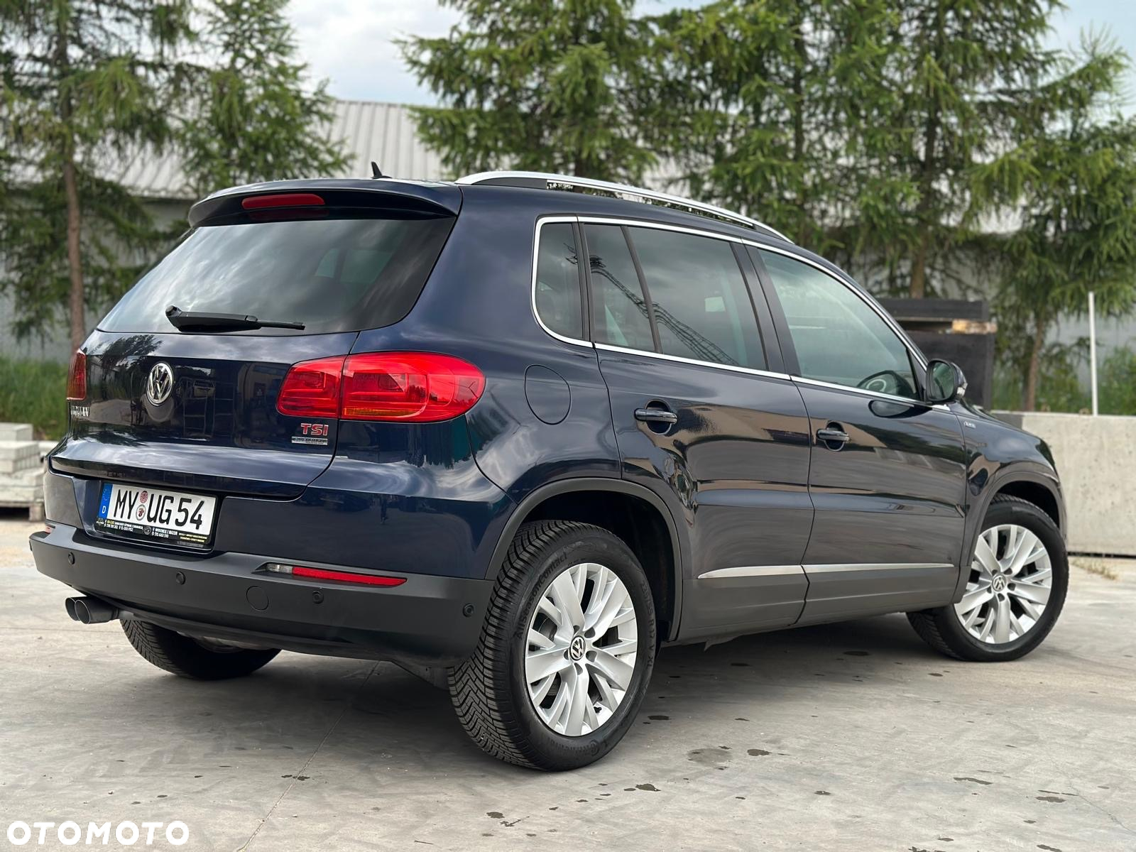 Volkswagen Tiguan - 18