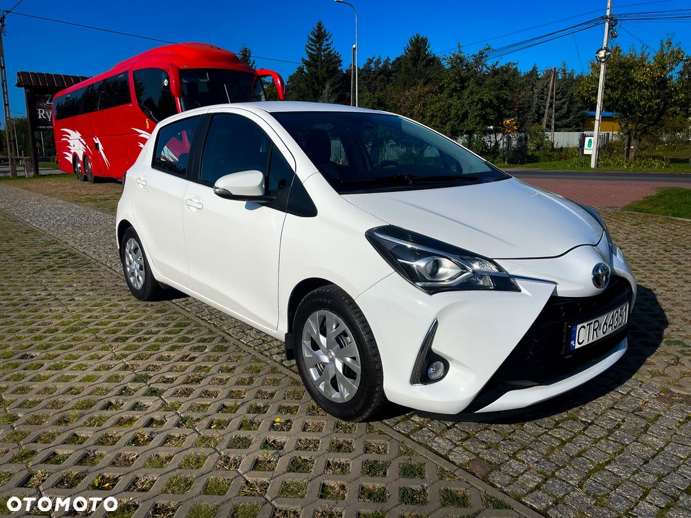 Toyota Yaris 1.0 Life - 1