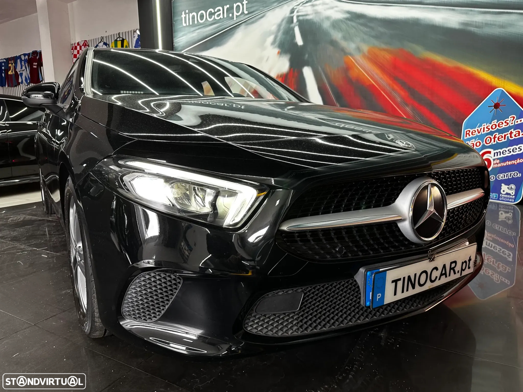 Mercedes-Benz A 180 d Style - 10