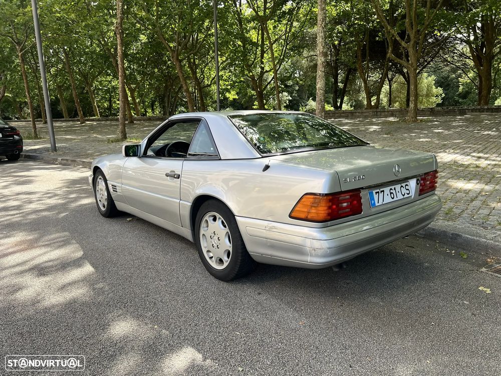 Mercedes-Benz SL 280 Standard - 9