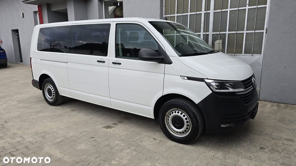 Volkswagen Transporter T6.1 Lang Plus Comfortline - 3