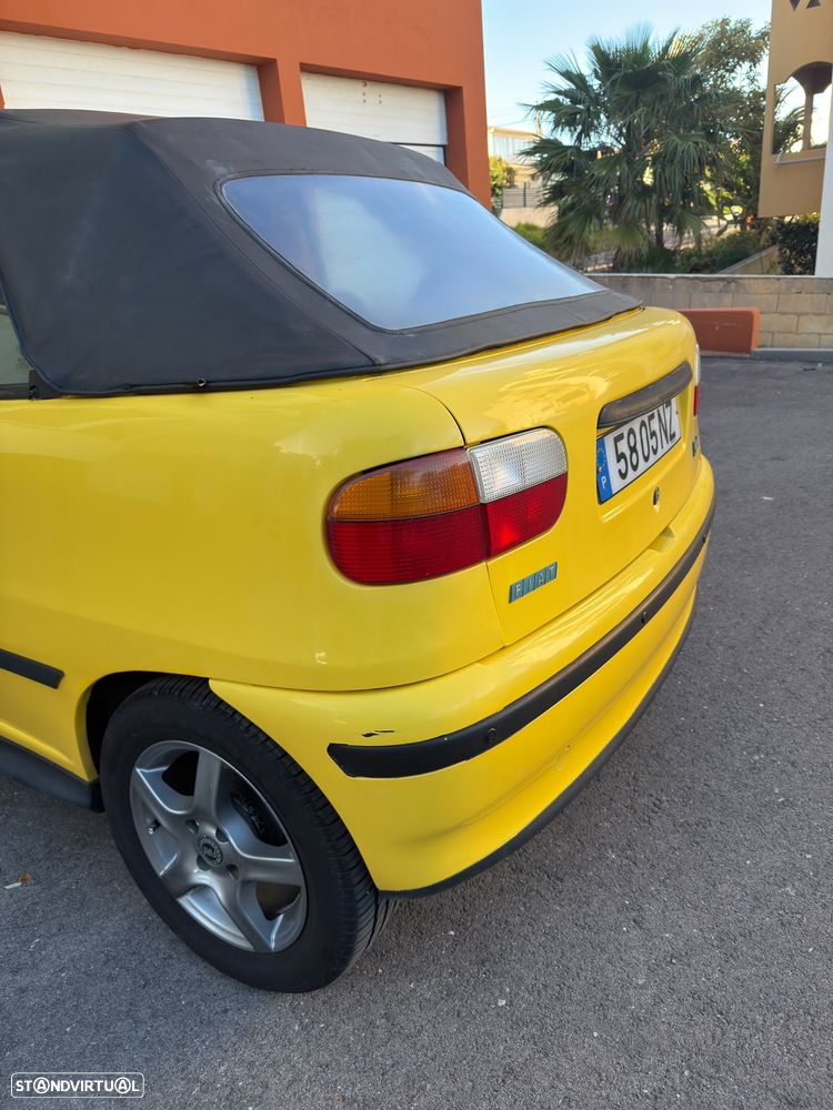 Fiat Punto Cabrio 8V - 3