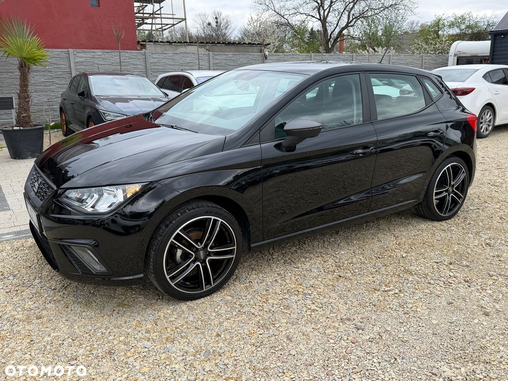 Seat Ibiza 1.0 MPI S&S Reference - 13