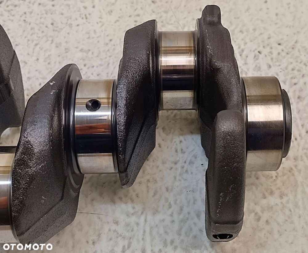 bmw 3 gt f34 2.0 diesel n47d20c wał korbowy nominalny 7797975 - 7