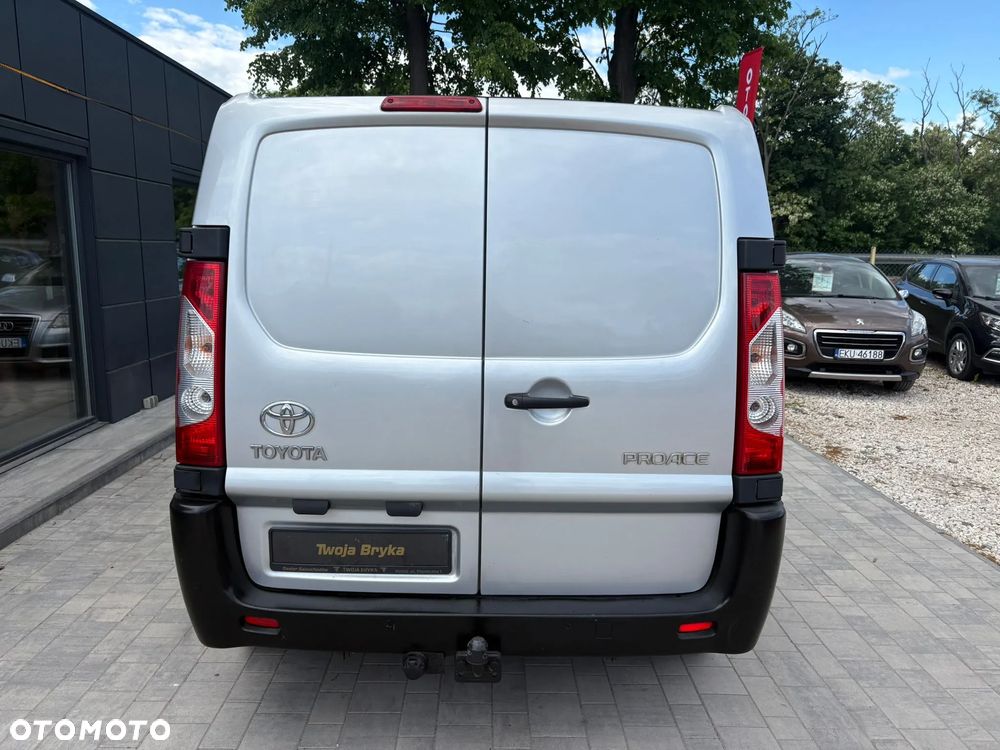 Toyota ProAce 1.6 Diesel Boczne drzwi Klimatyzacja Elektryczne Szyby - 6