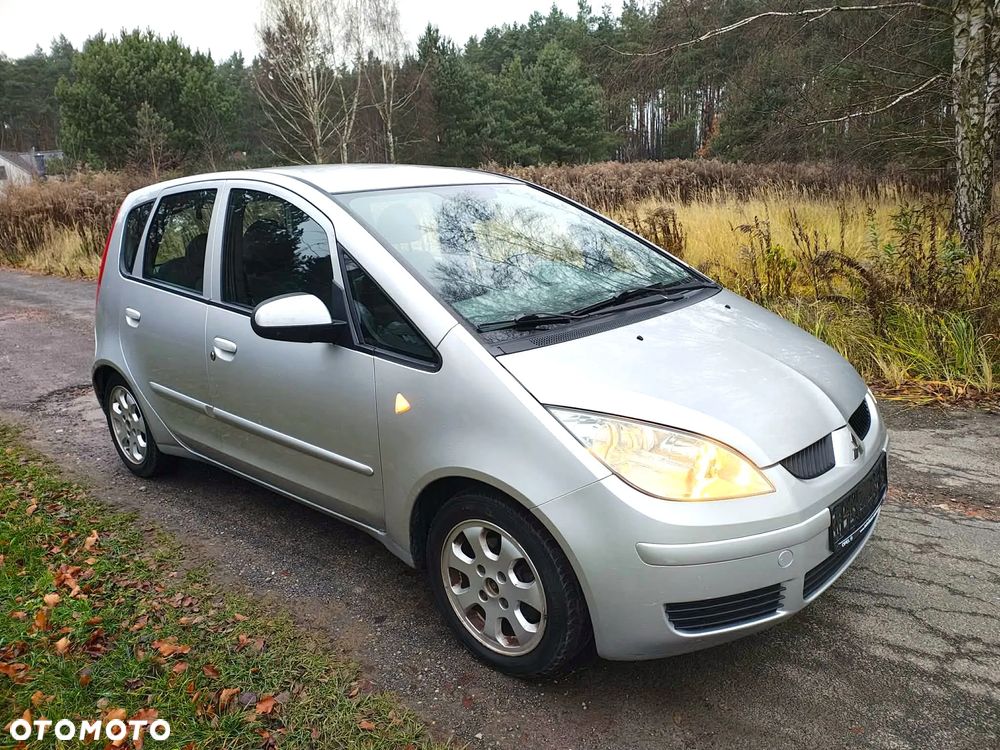 Mitsubishi Colt 1.3 Motion Plus - 7