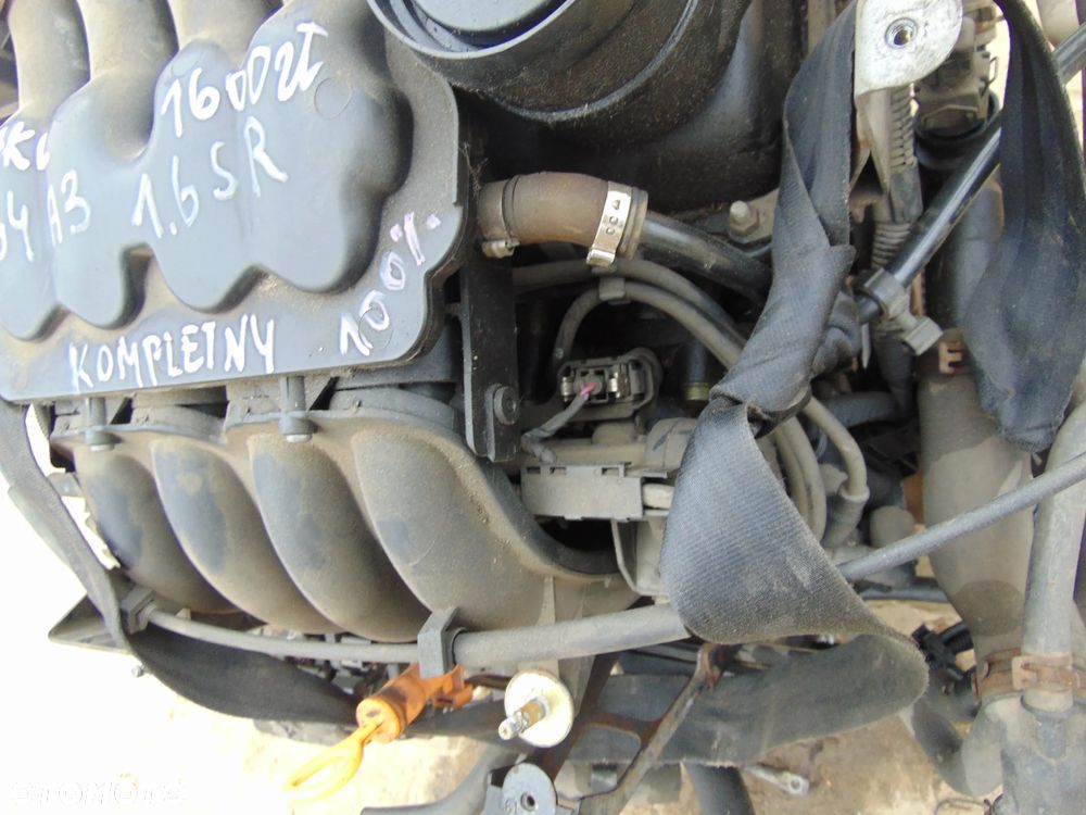 silnik golf 4 audi a3 1,6 sr AKL - 9