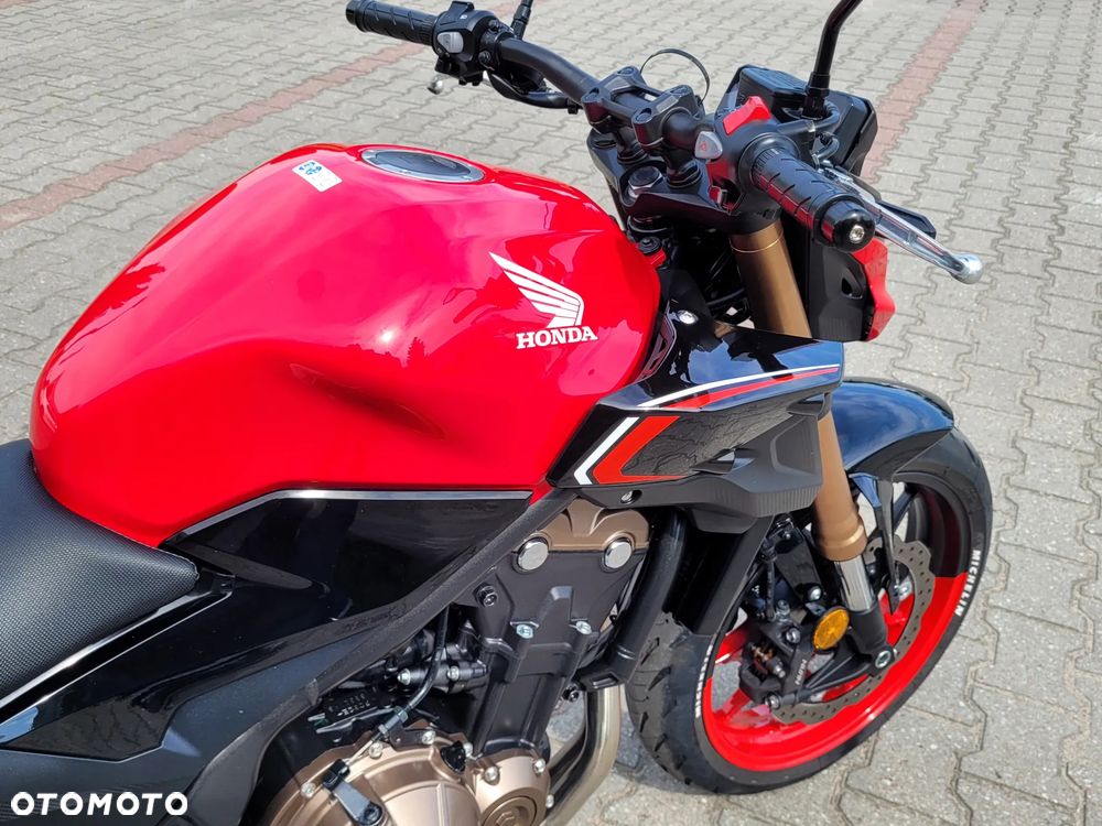 Honda CB - 17