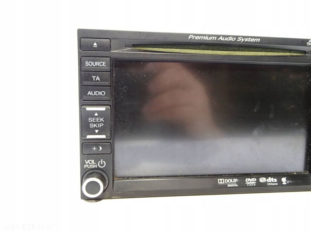 radio cd honda civic ix 39540tv0e510m1 - 3