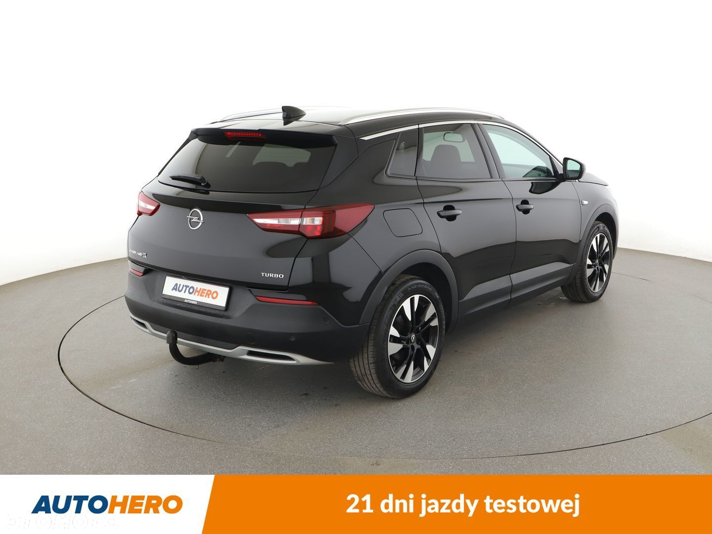 Opel Grandland X 1.2 T GPF Design Line S&S - 6