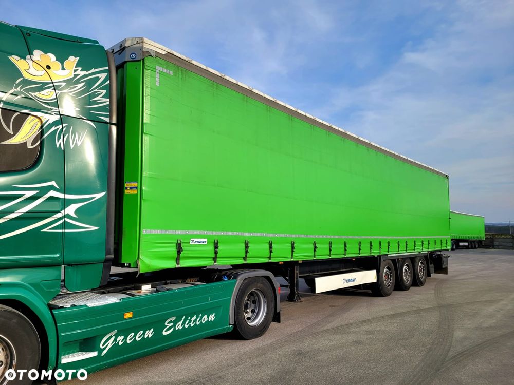 Krone SD Coil Liner - 5