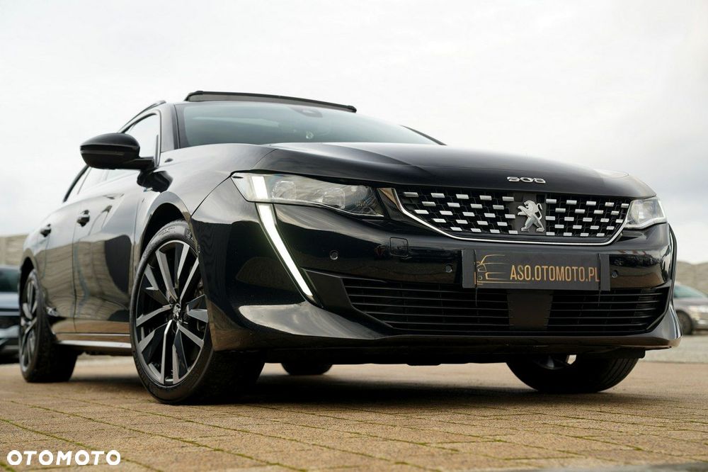Peugeot 508 - 3