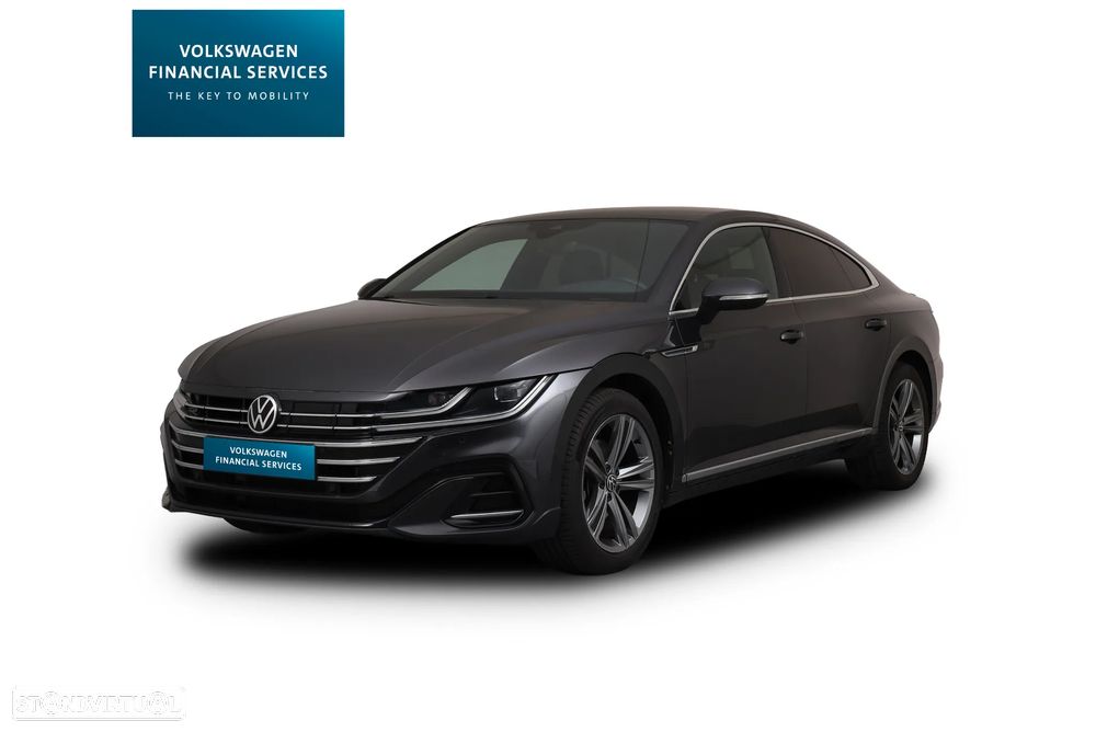 VW Arteon 1.4 TSI eHybrid R-Line