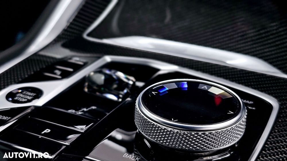 BMW X6 M M60i xDrive - 9