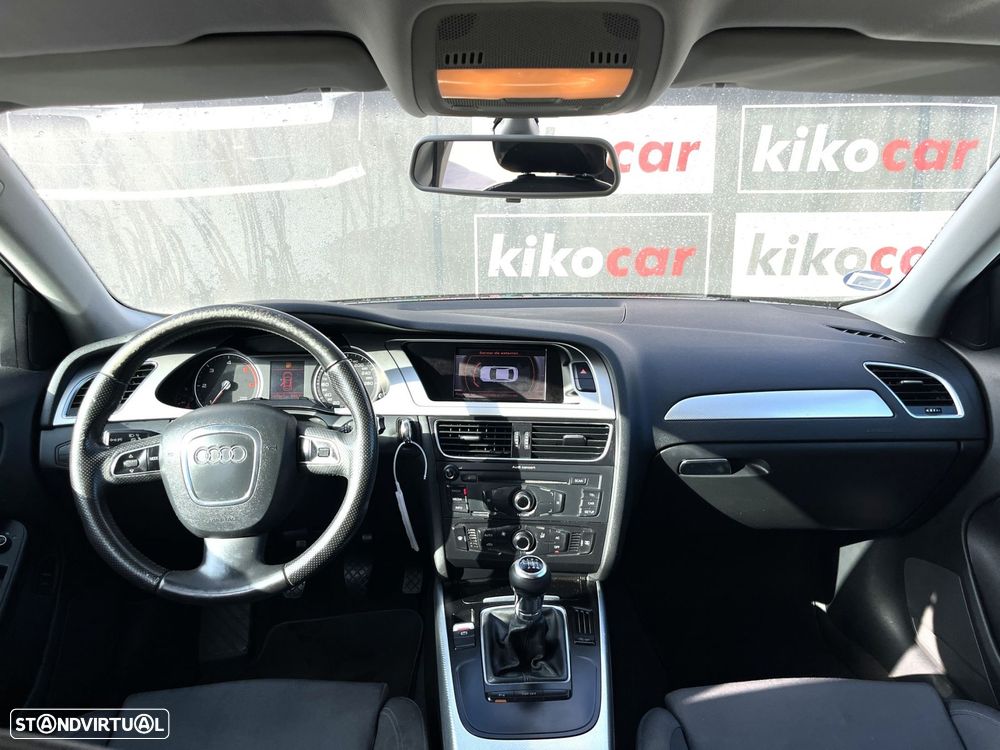 Audi A4 2.0 TDI Sport - 21