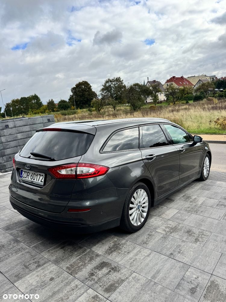 Ford Mondeo - 3