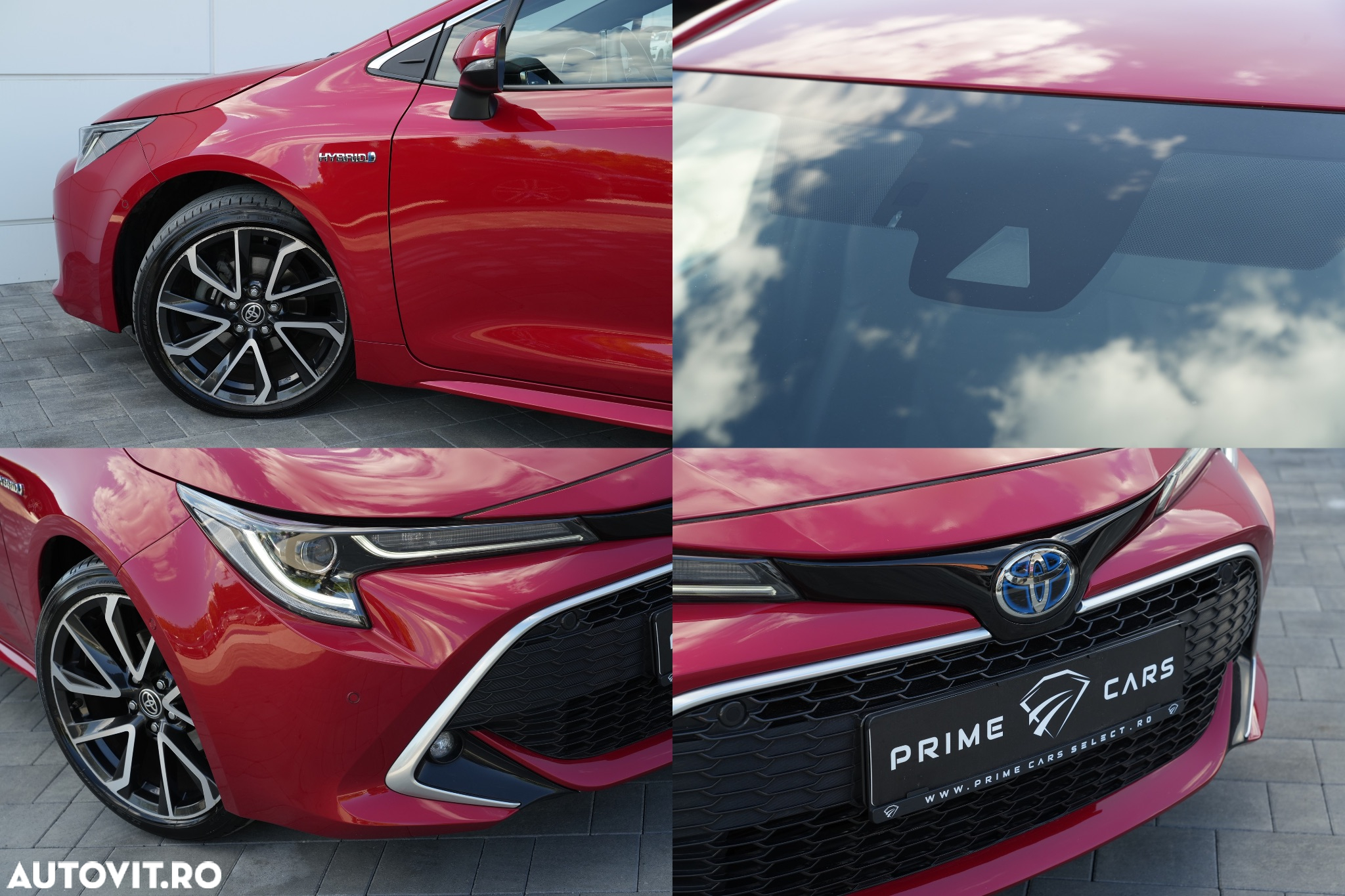 Toyota Corolla 1.8 Hybrid GR Sport - 22