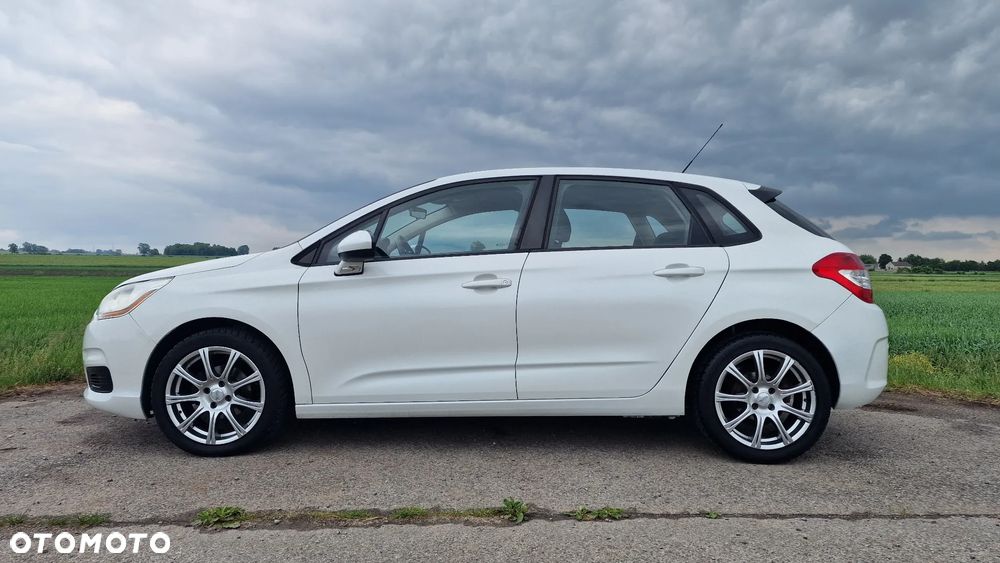 Citroën C4 1.6 HDi Attraction - 15