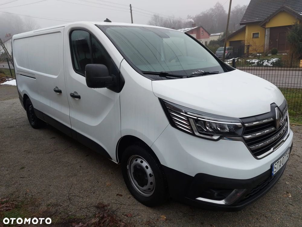 Renault Trafic - 1