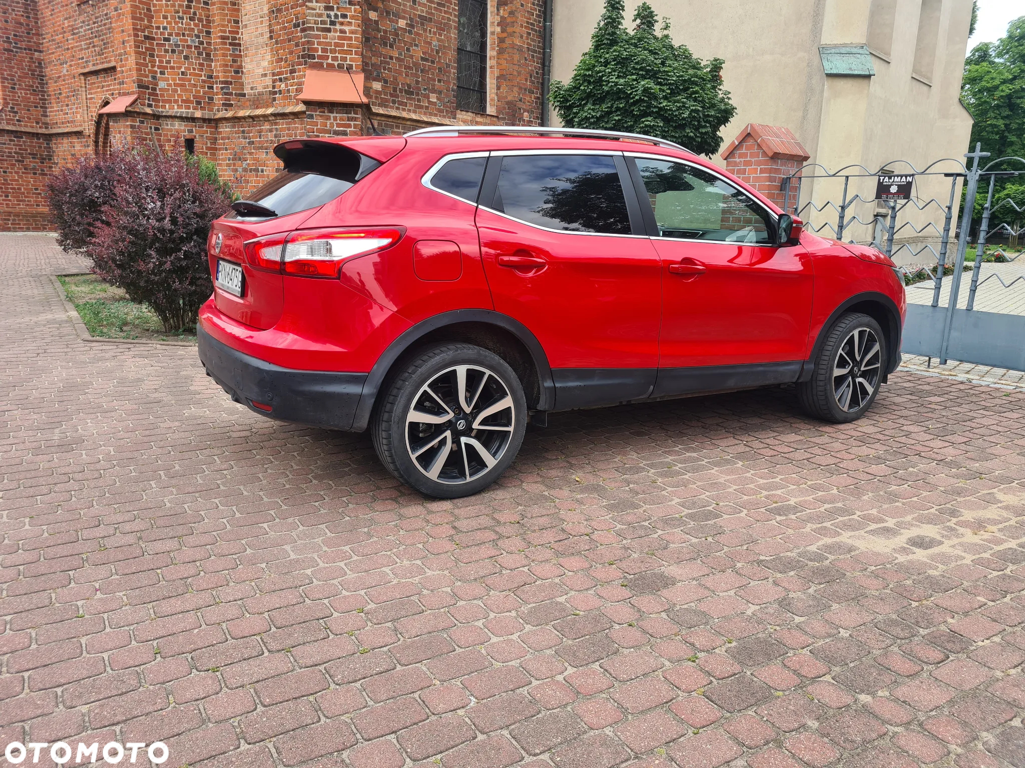 Nissan Qashqai 1.6 DIG-T 360 - 16