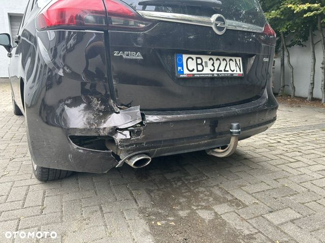 Opel Zafira Tourer 2.0 CDTI Automatik Style - 11