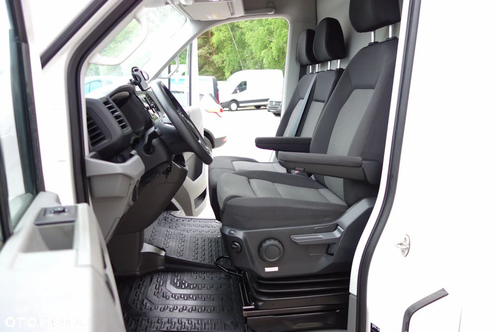 Volkswagen Crafter Automat DSG  2.0 Tdi Niski -Długi Klima Kamera - 25