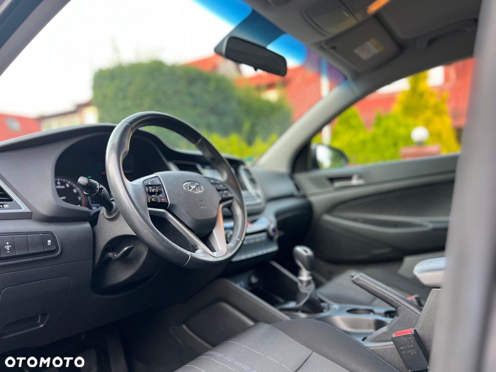 Hyundai Tucson 1.6 GDi 2WD Select - 31