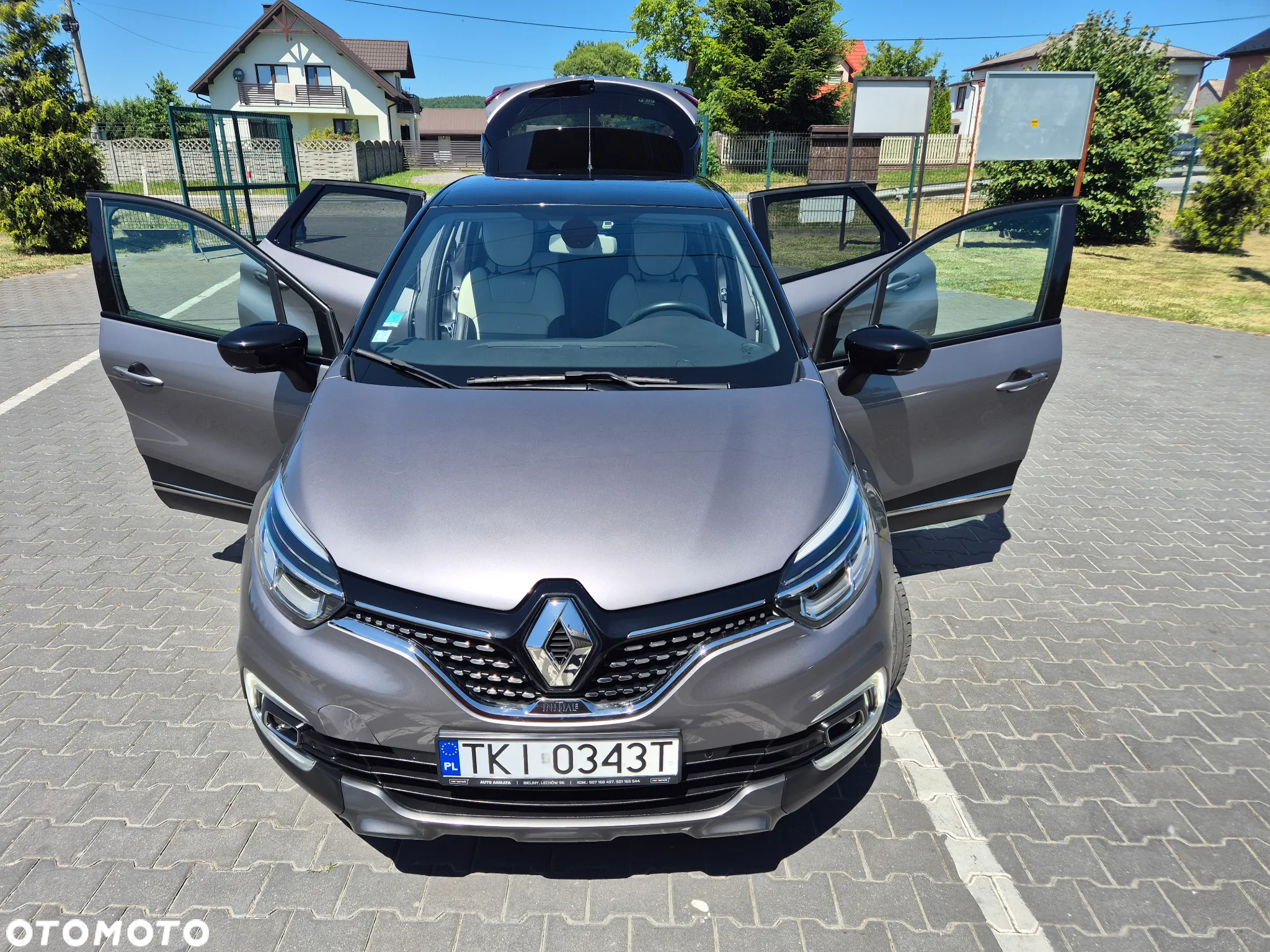 Renault Captur 1.3 TCe Intens EDC - 20