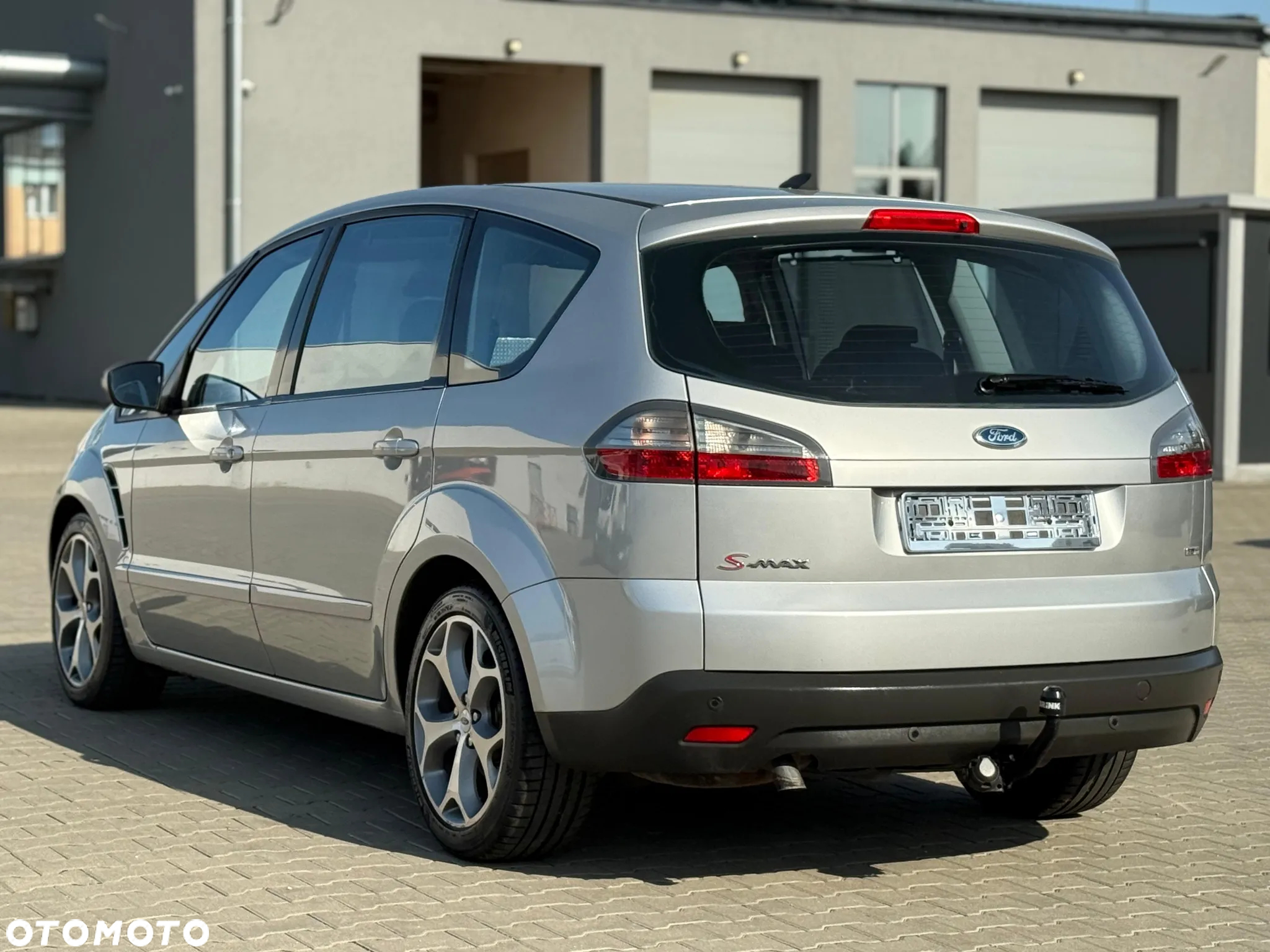 Ford S-Max 2.0 TDCi DPF Titanium - 11