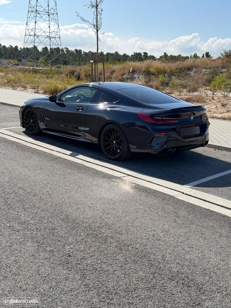 BMW 840 Gran Coupé - 21